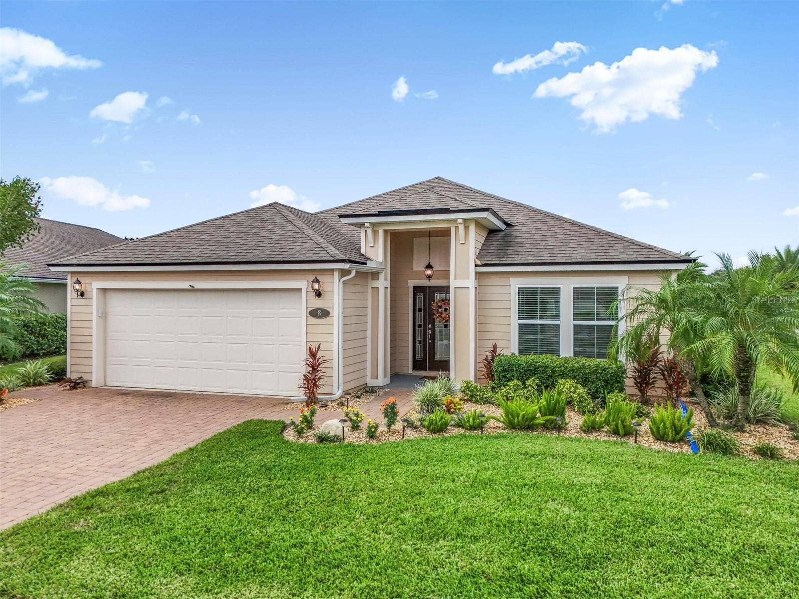 8 COUNTRY CLUB HARBOR CIRCLE, Palm Coast, FL 32137 8 COUNTRY CLUB HARBOR CIRCLE, Palm Coast, FL 32137
