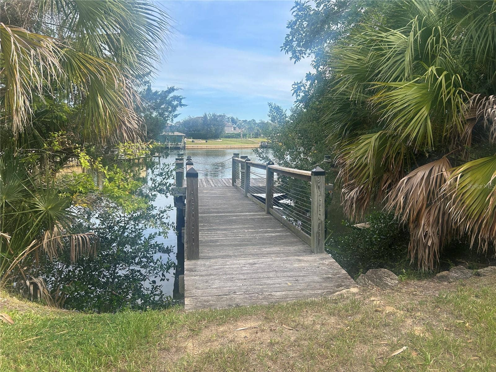 8 COUNTRY CLUB HARBOR CIRCLE, Palm Coast, FL 32137 Community Pier