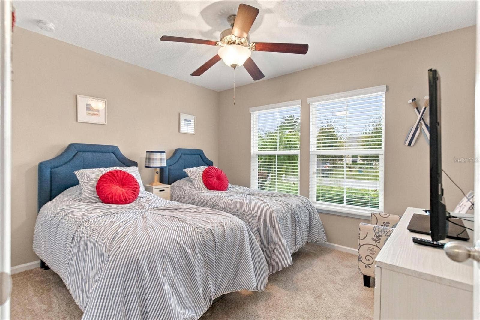 8 COUNTRY CLUB HARBOR CIRCLE, Palm Coast, FL 32137 Bedroom 4