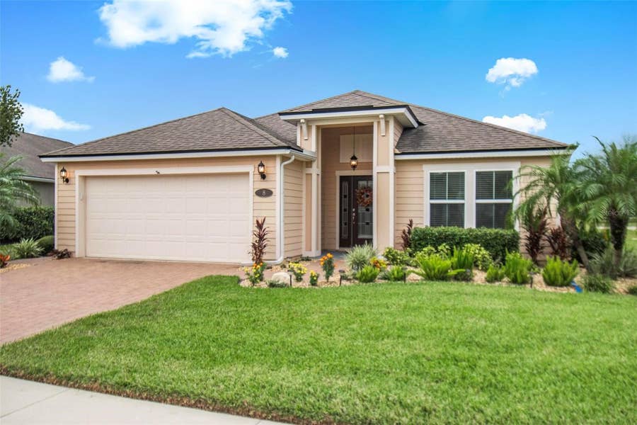Property photo for 8 COUNTRY CLUB HARBOR CIRCLE, Palm Coast, FL