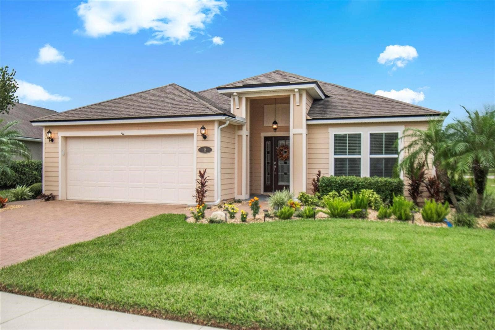 8 COUNTRY CLUB HARBOR CIRCLE, Palm Coast, FL 32137 8 Country Club Harbor Circle