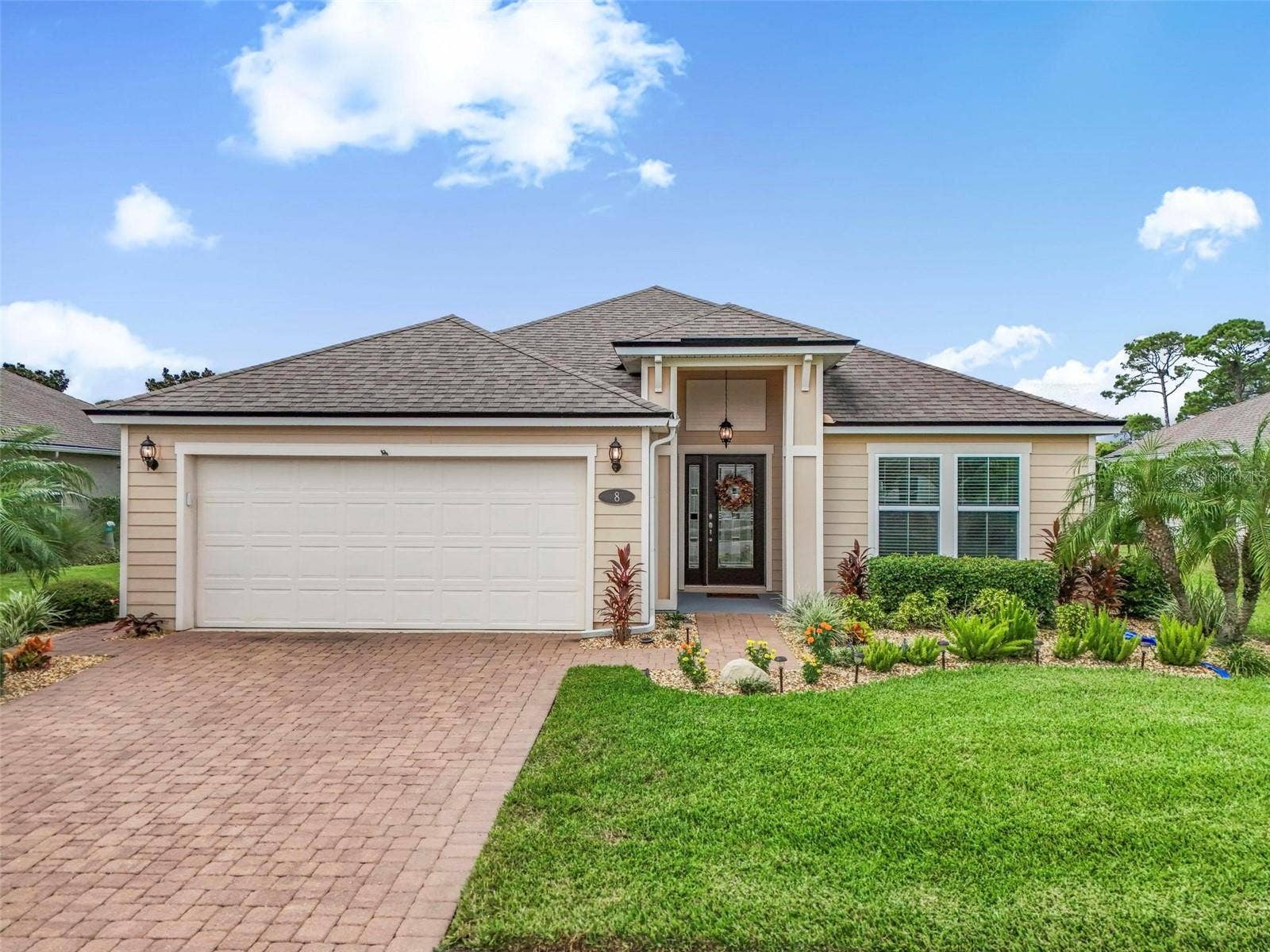 8 COUNTRY CLUB HARBOR CIRCLE, Palm Coast, FL 32137 8 Country Club Harbor Circle