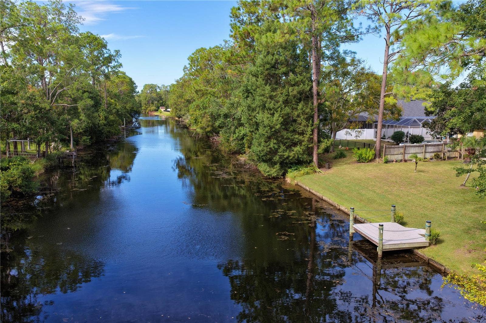 Charming Canal View