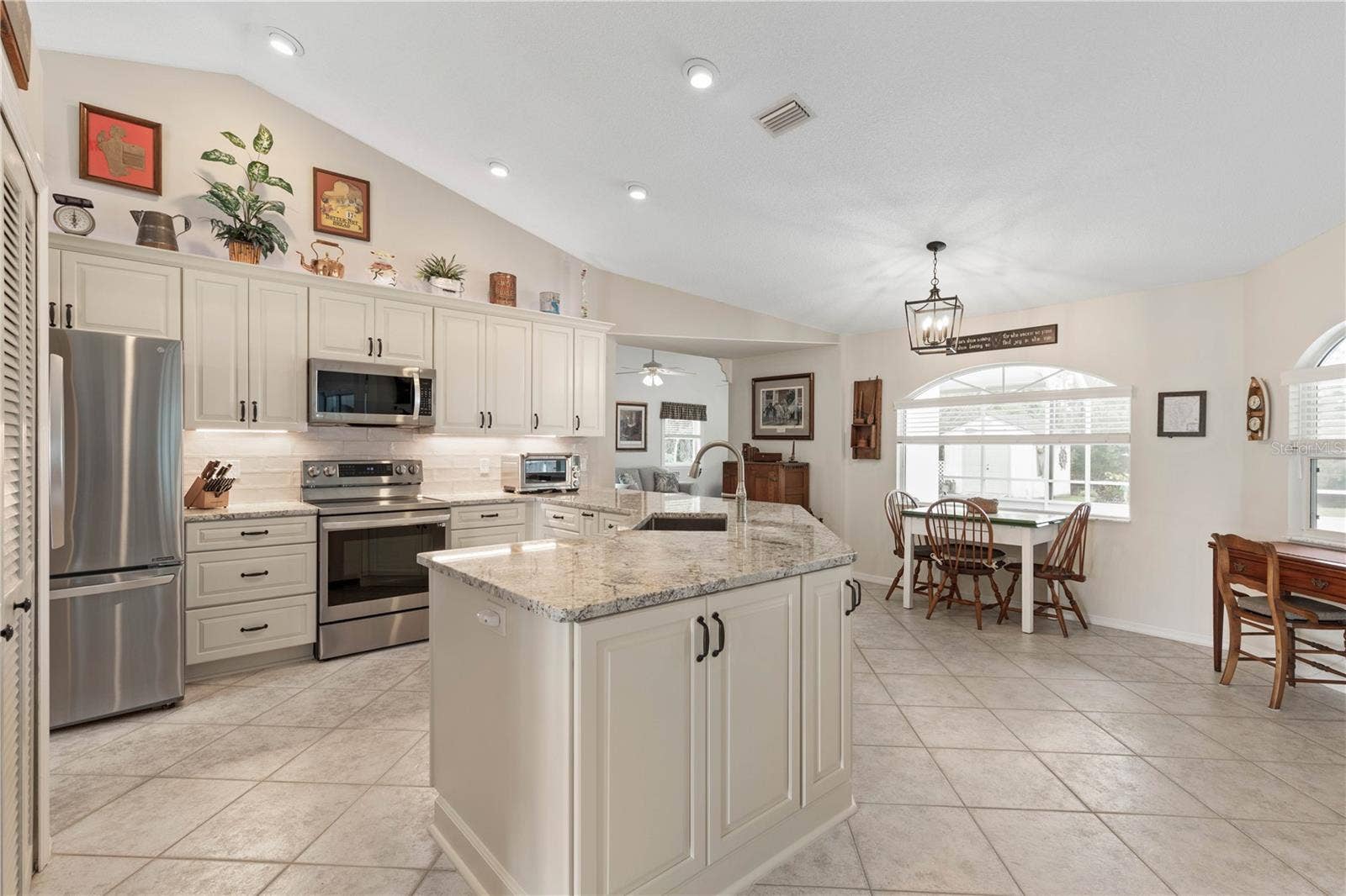 Tile Flooring