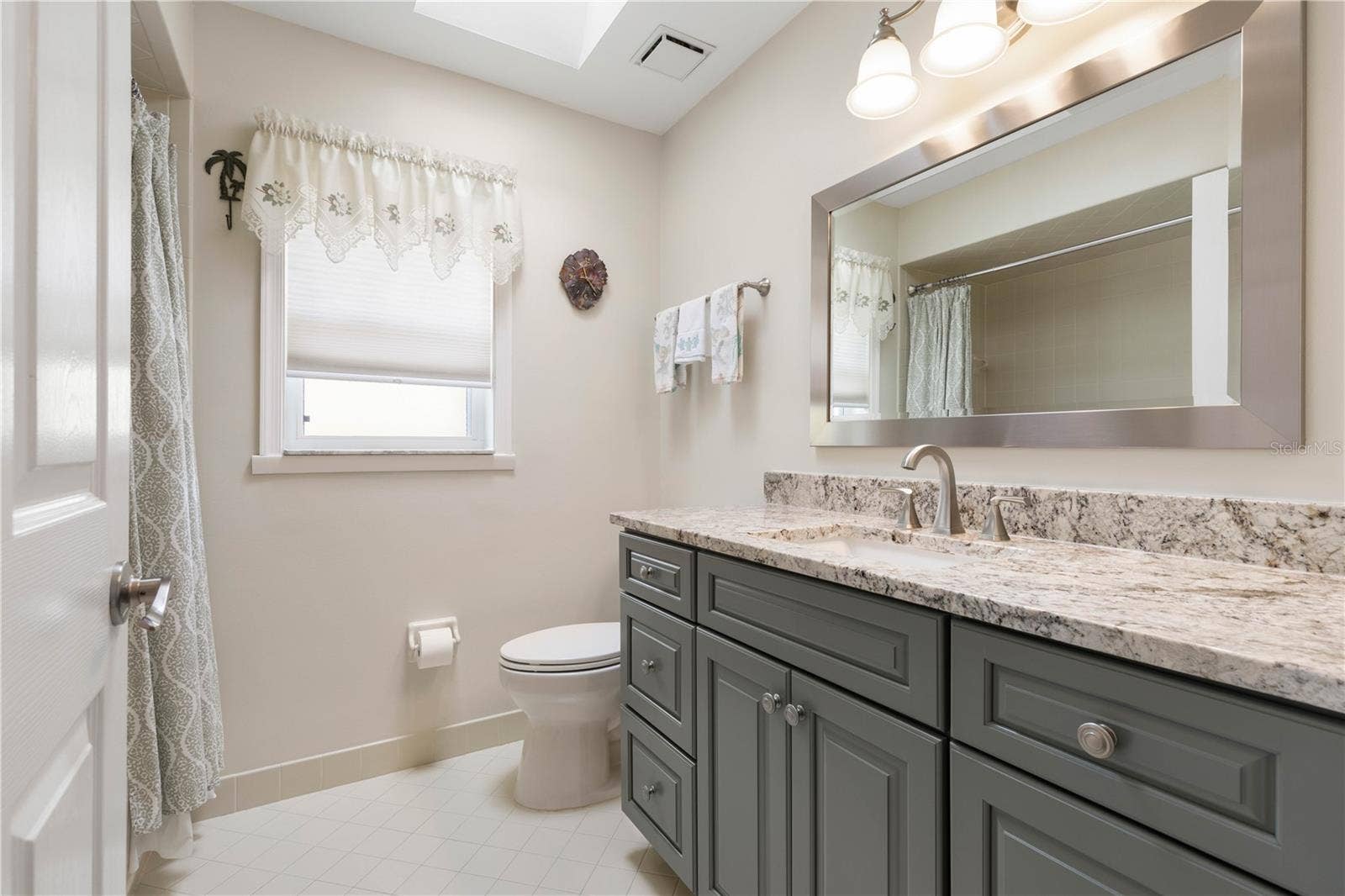 Updated Guest Bath