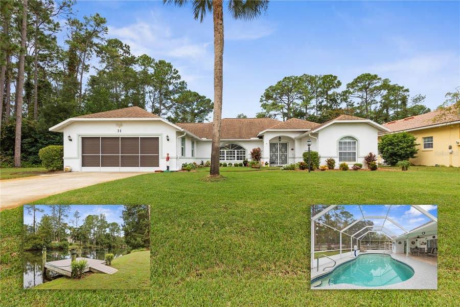 Property photo for 31 BOSTON LANE, Palm Coast, FL