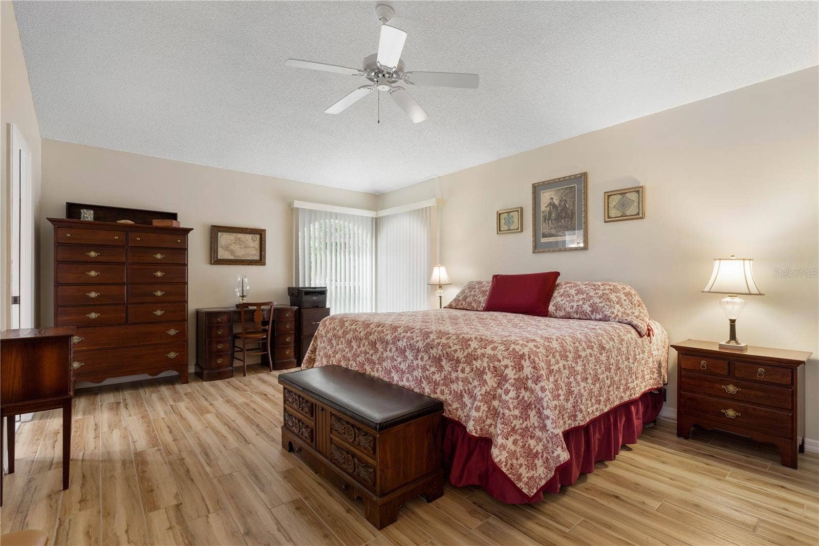 Primary Suite