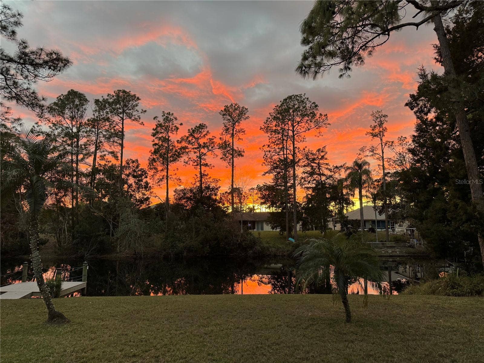 Stunning Sunsets