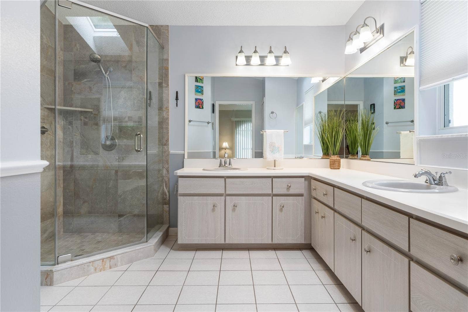Primary Bath
