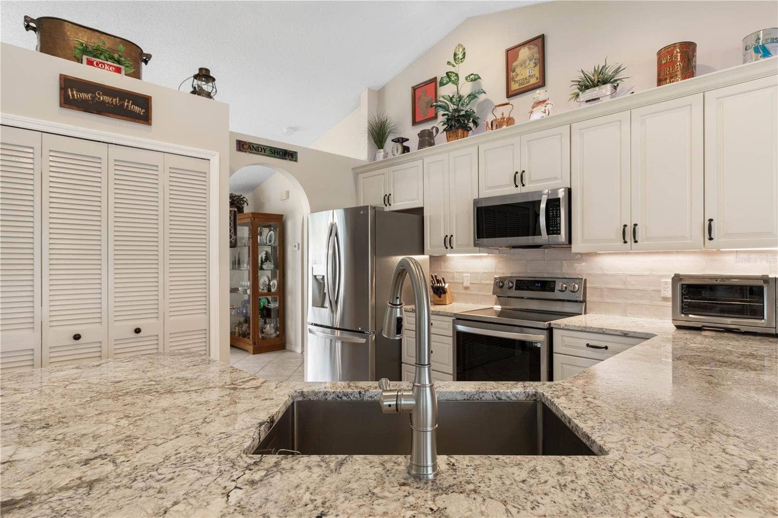 Granite Counters