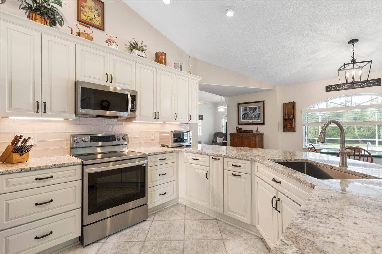 Soft Close Cabinets
