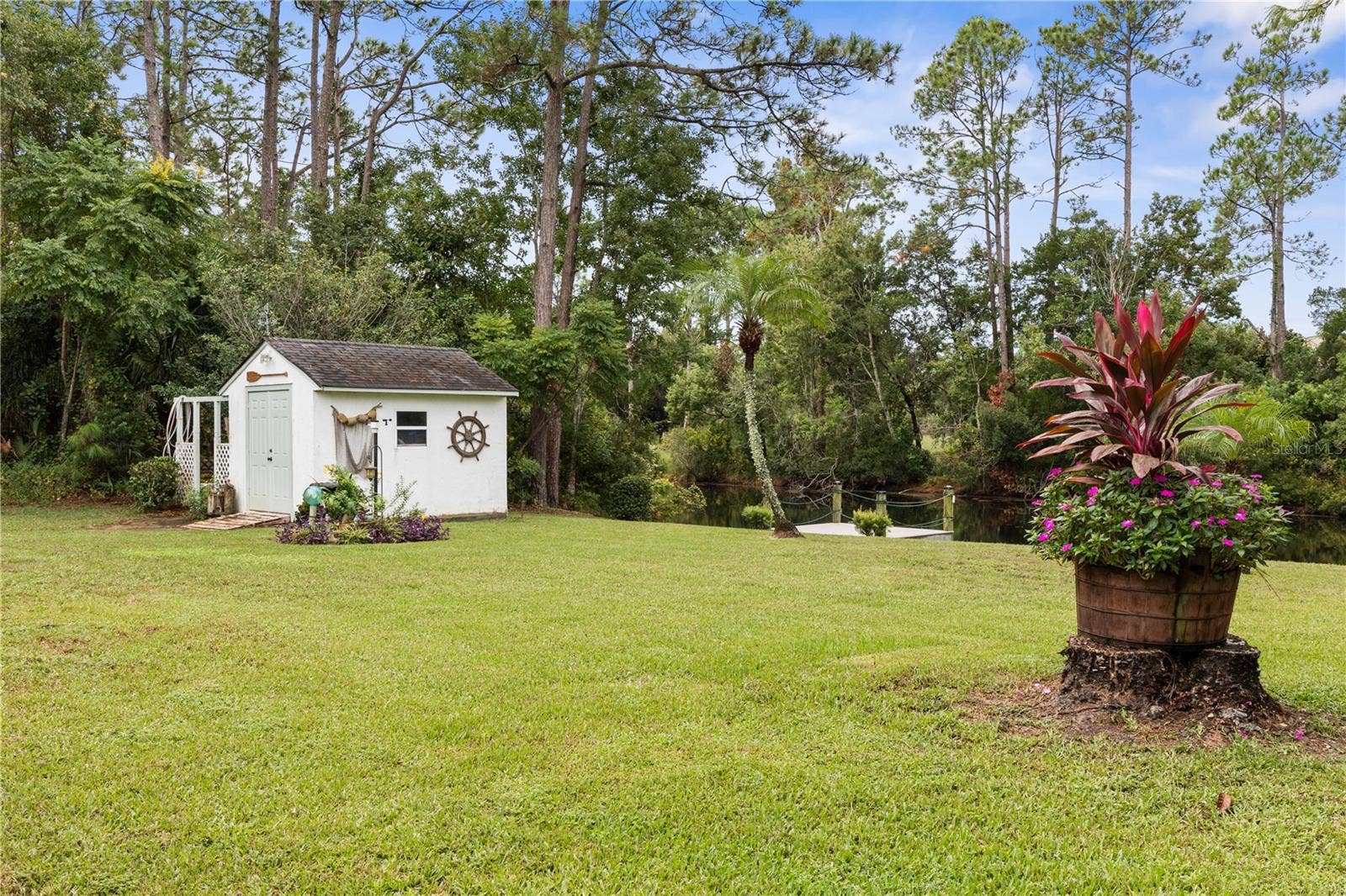 Beautiful Yard