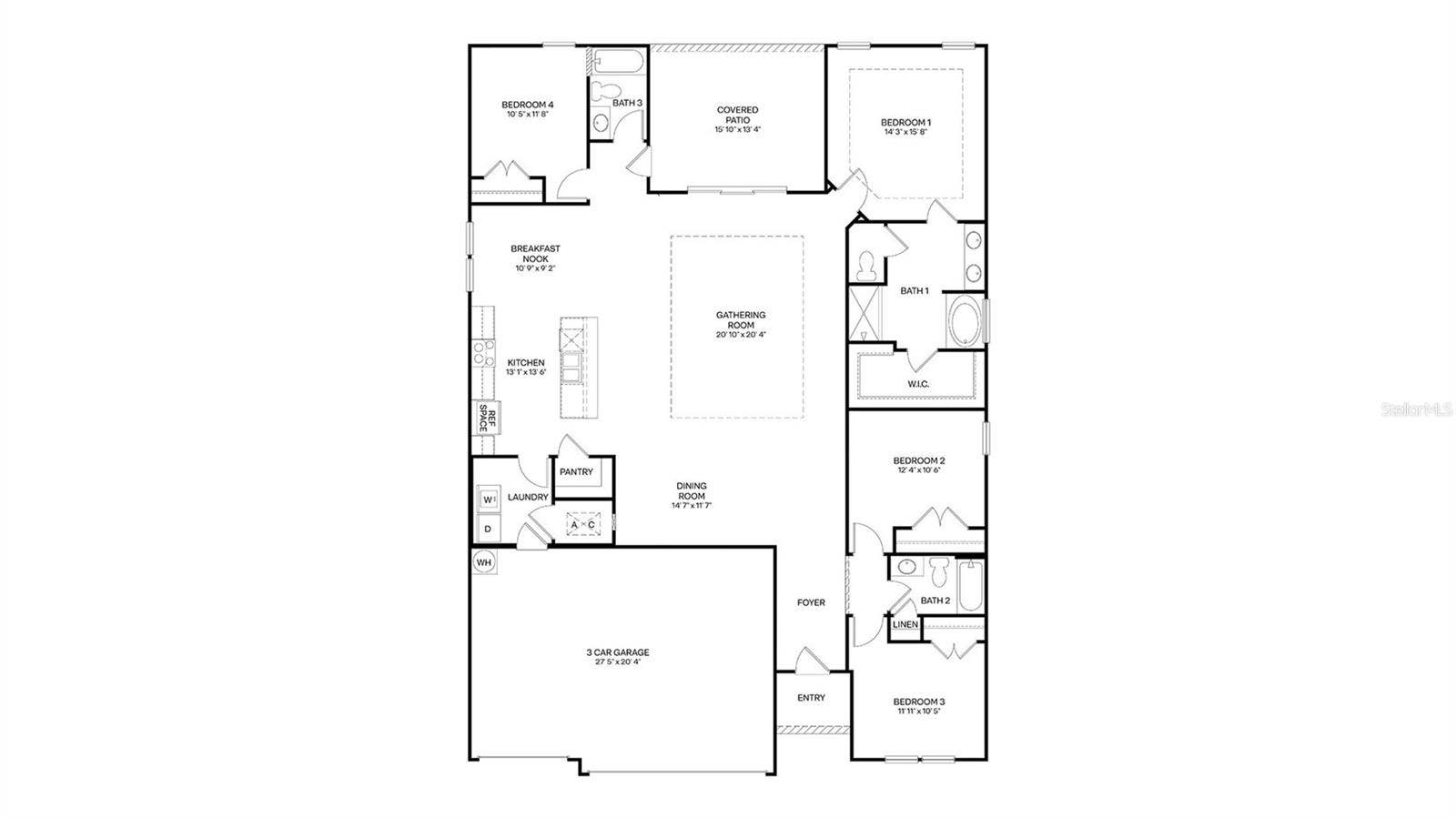 152 SPRINGWOOD DRIVE, Palm Coast, FL 32137