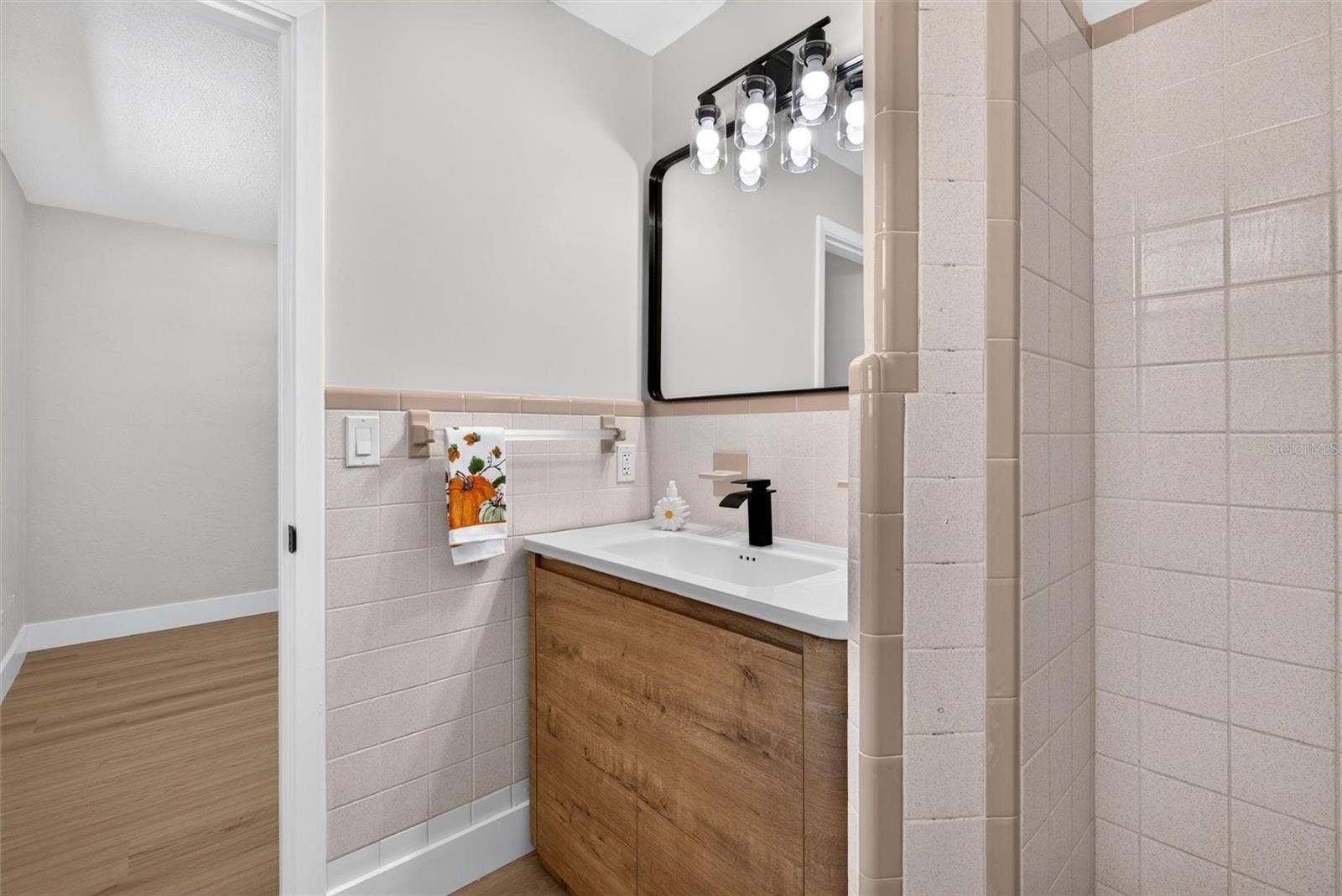 Primary Bath New Vanity