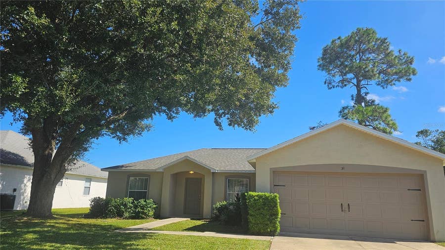 Property photo for 31 PILLAR LANE, Palm Coast, FL