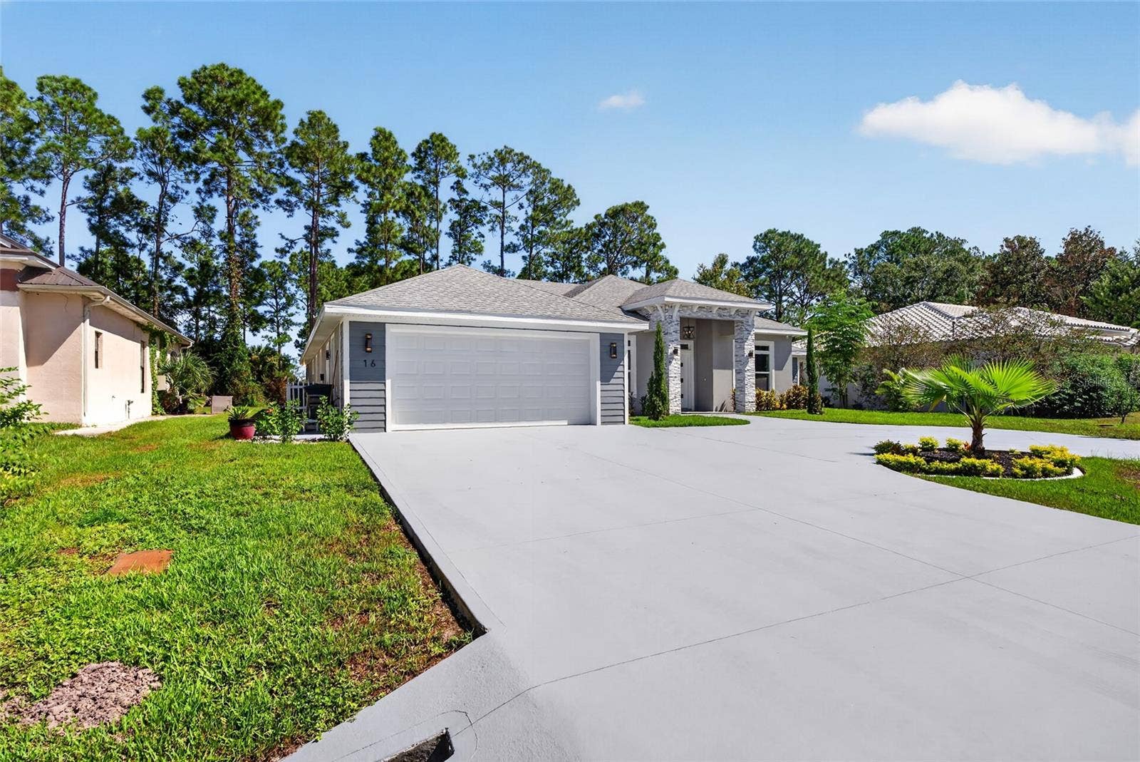 16 BUNKER HILL DRIVE, Palm Coast, FL 32137
