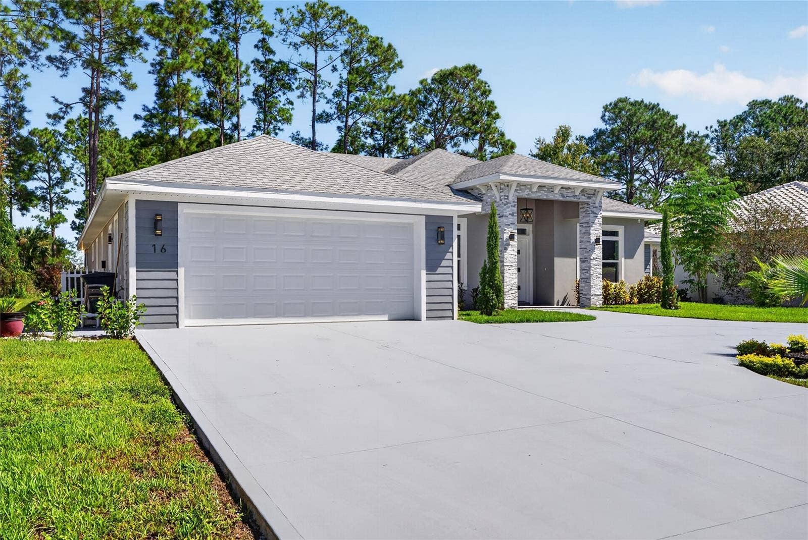 16 BUNKER HILL DRIVE, Palm Coast, FL 32137