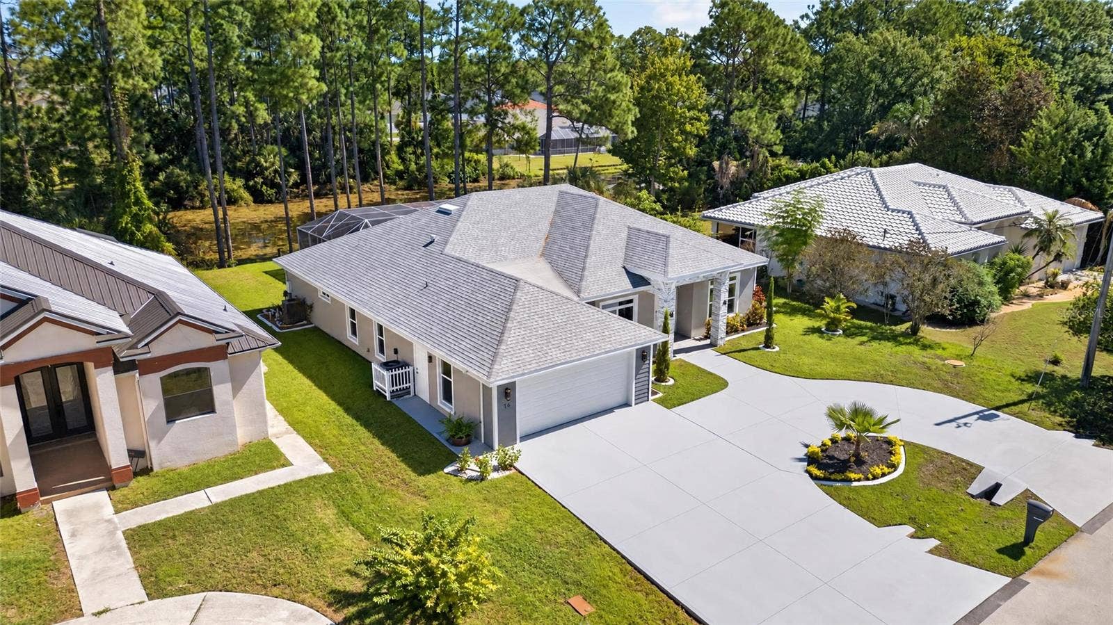 16 BUNKER HILL DRIVE, Palm Coast, FL 32137