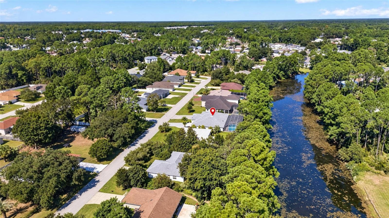 16 BUNKER HILL DRIVE, Palm Coast, FL 32137
