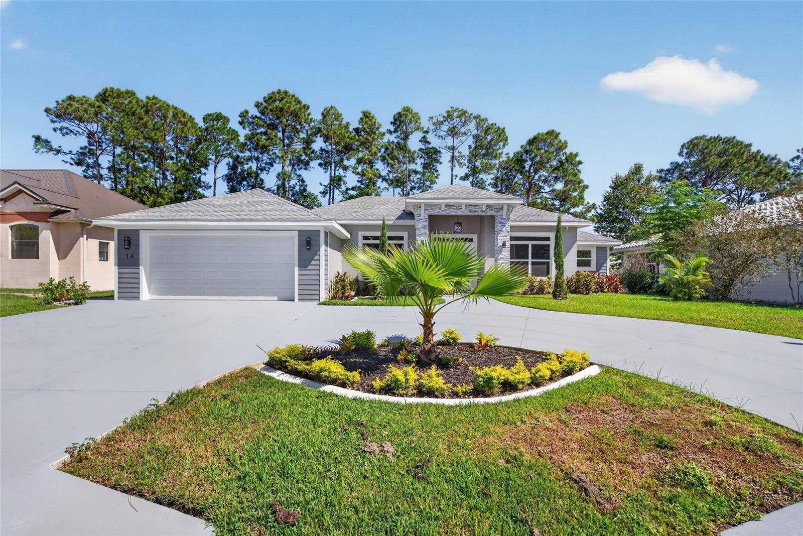 16 BUNKER HILL DRIVE, Palm Coast, FL 32137