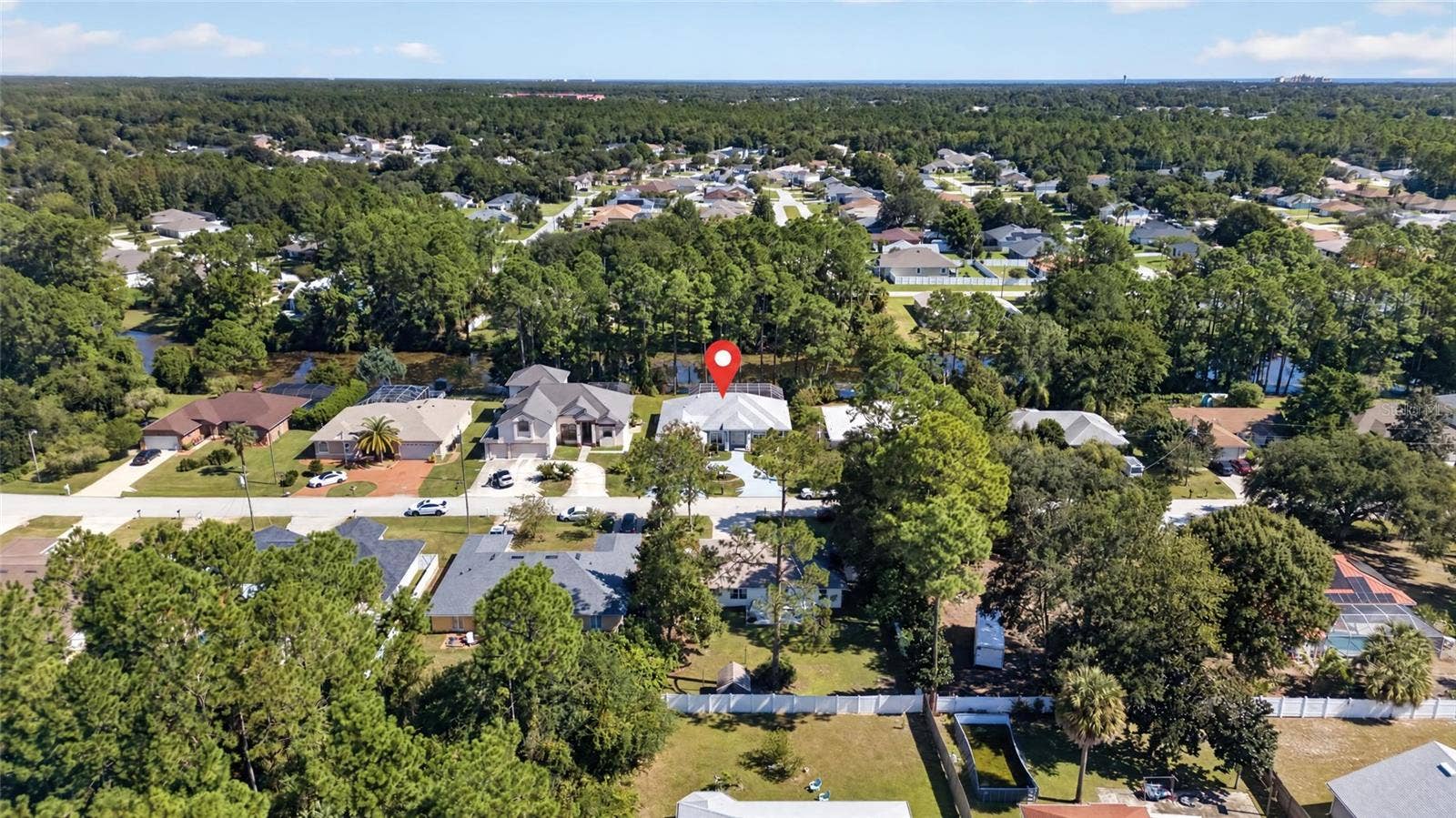 16 BUNKER HILL DRIVE, Palm Coast, FL 32137
