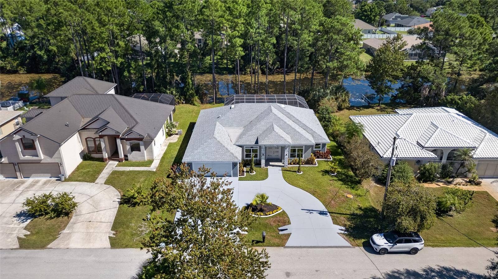 16 BUNKER HILL DRIVE, Palm Coast, FL 32137