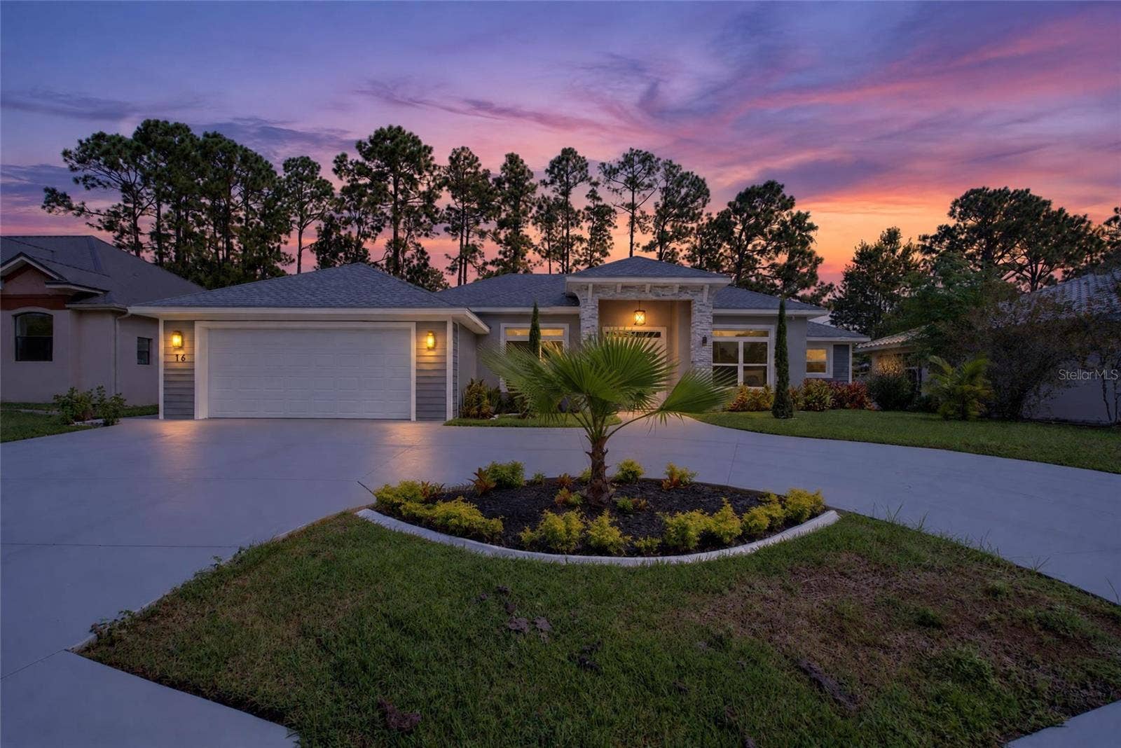 16 BUNKER HILL DRIVE, Palm Coast, FL 32137