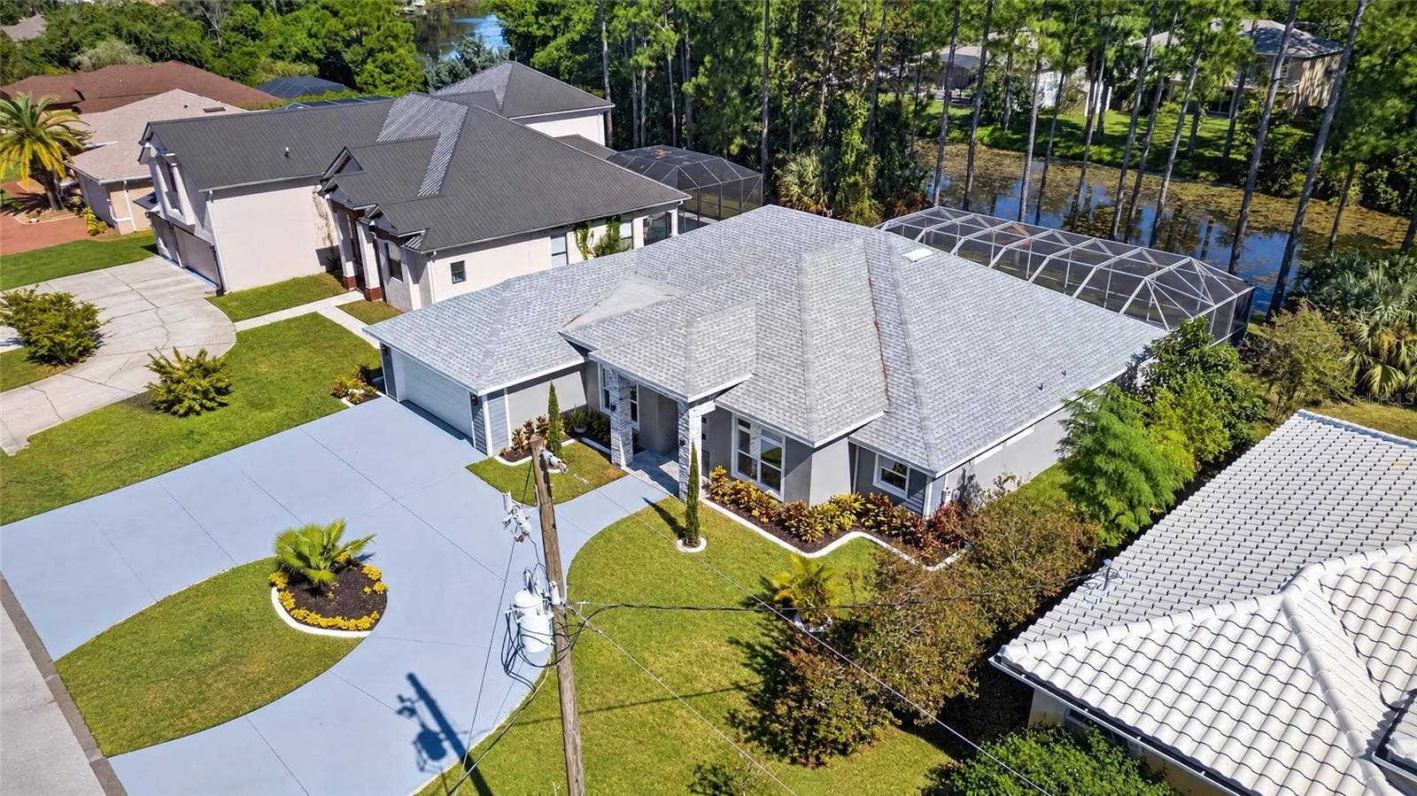 16 BUNKER HILL DRIVE, Palm Coast, FL 32137
