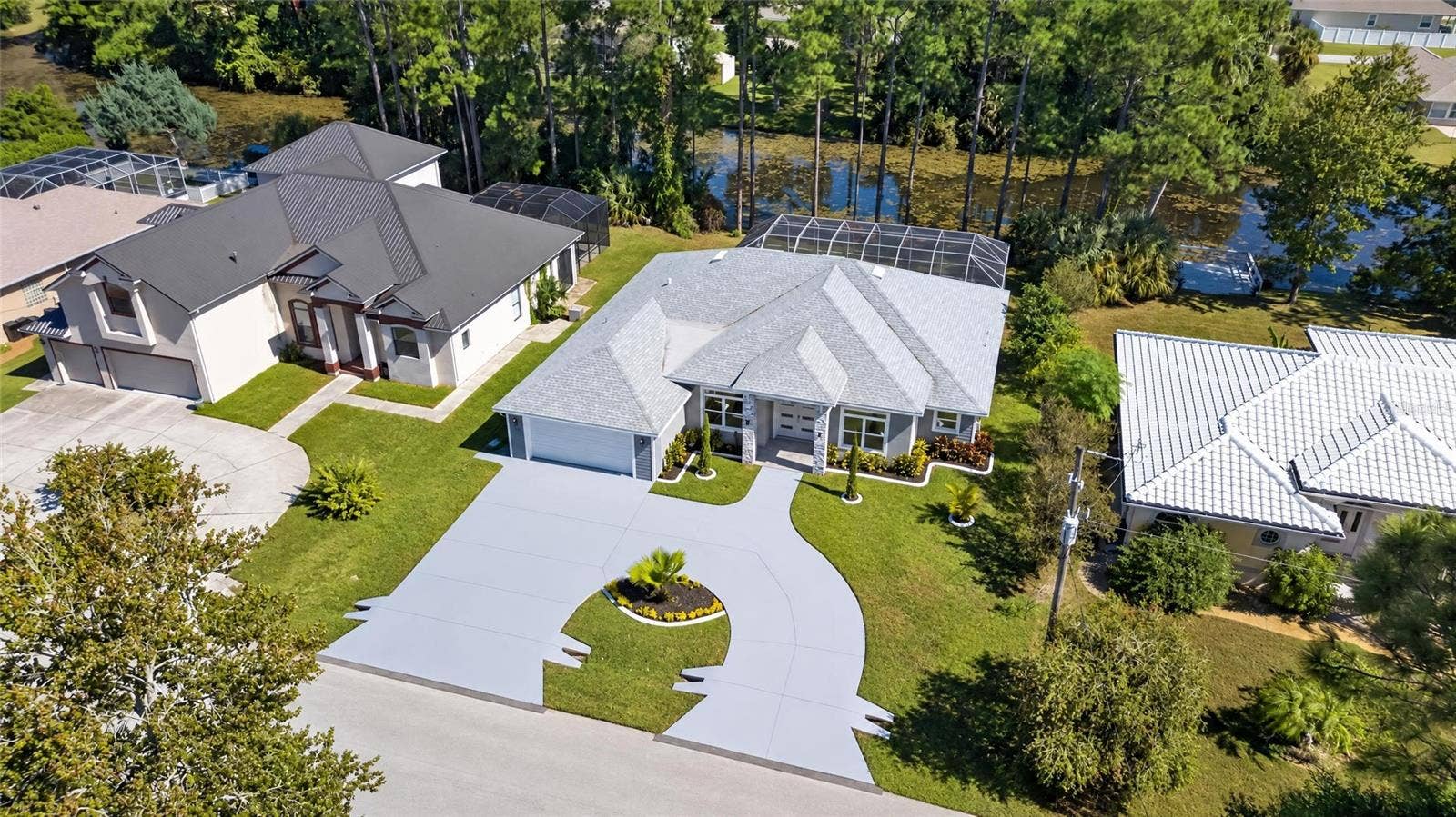 16 BUNKER HILL DRIVE, Palm Coast, FL 32137