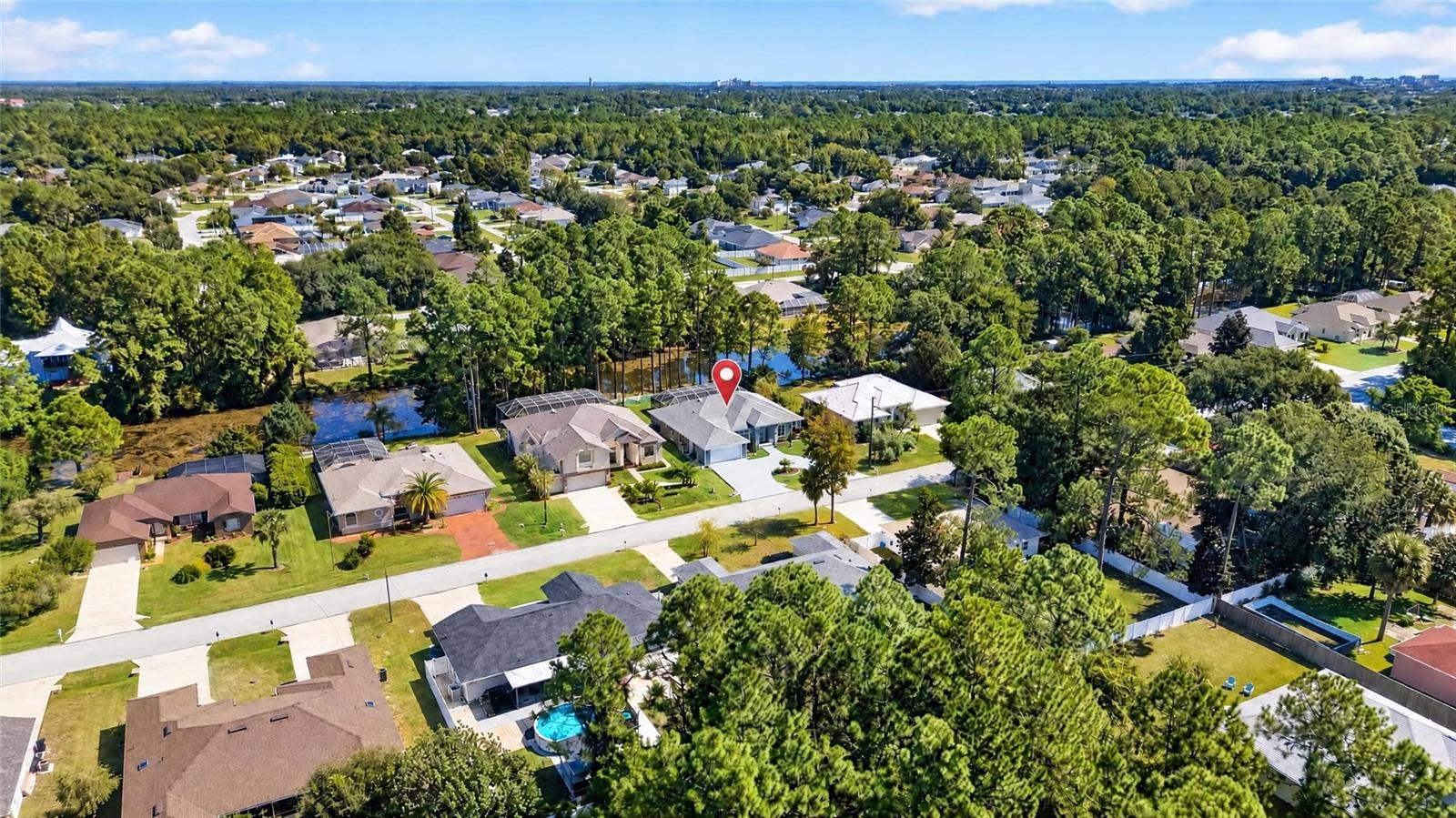 16 BUNKER HILL DRIVE, Palm Coast, FL 32137