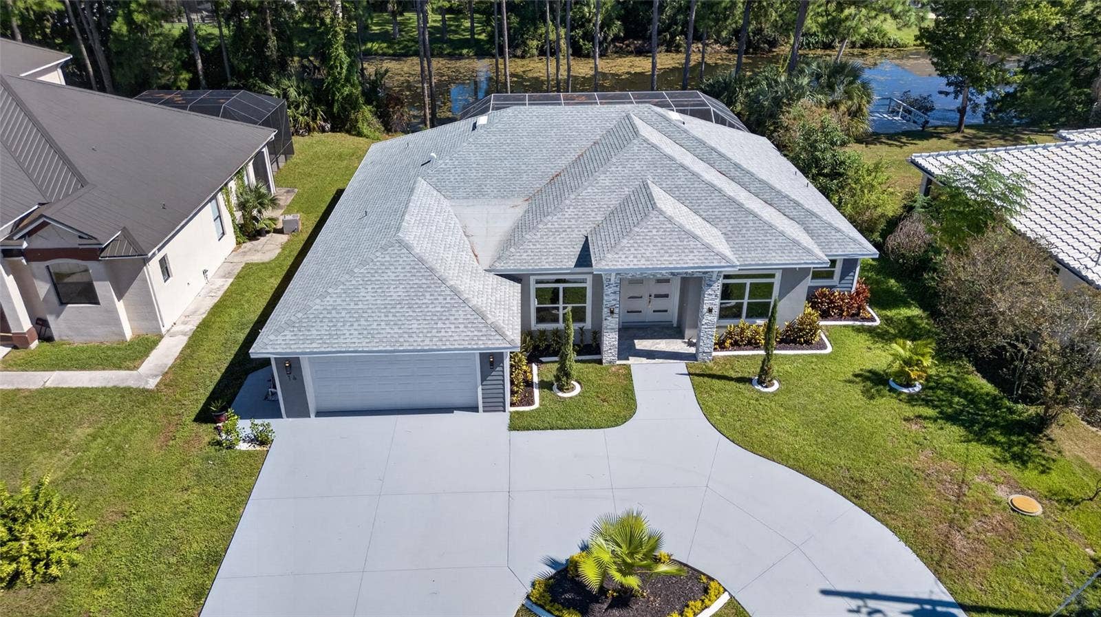 16 BUNKER HILL DRIVE, Palm Coast, FL 32137