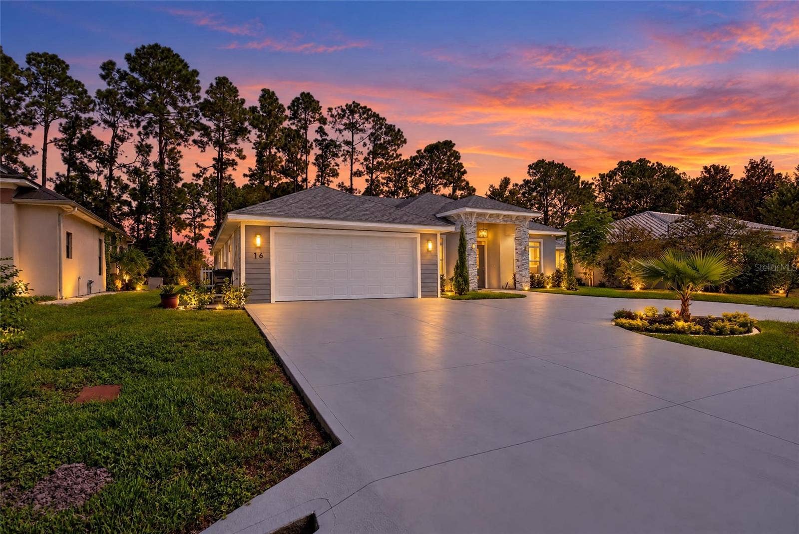16 BUNKER HILL DRIVE, Palm Coast, FL 32137
