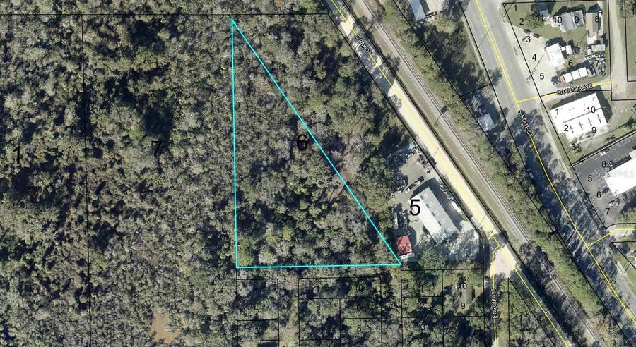 Property photo for xxx SHERMAN STREET, Bunnell, FL