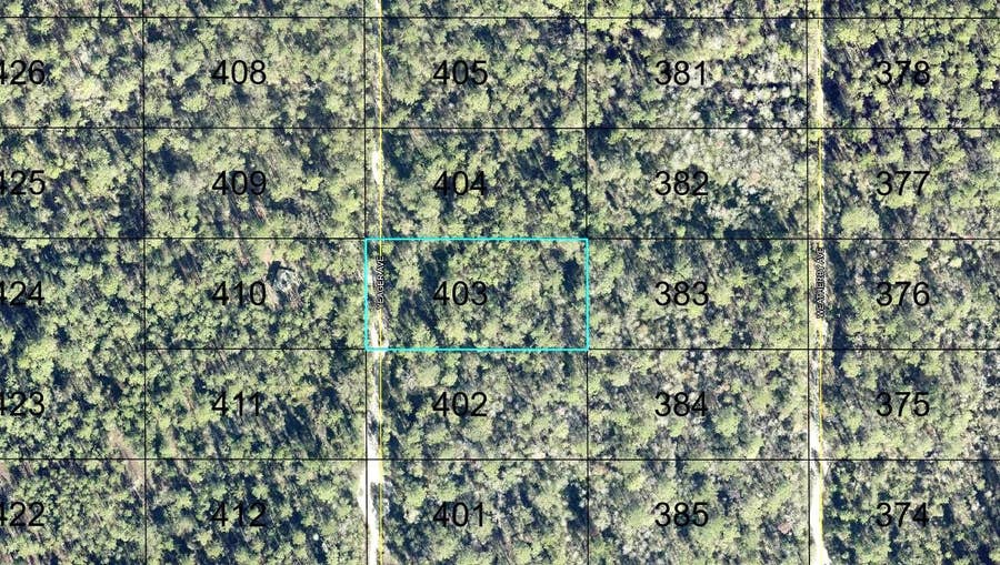 Property photo for 403 YEAGER AVENUE, Hastings, FL