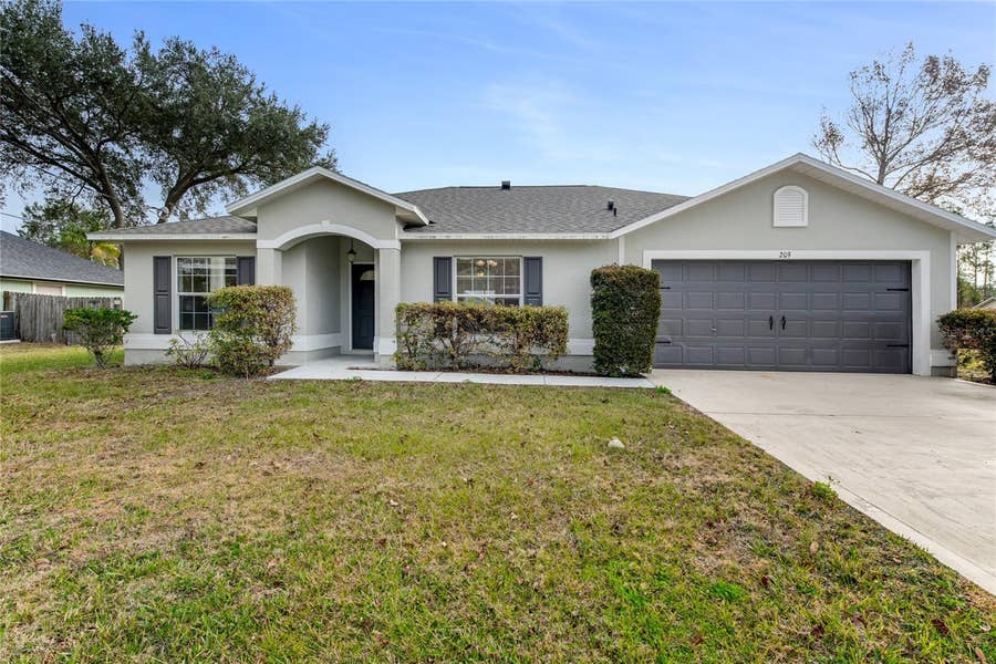 Property photo for 209 PARKVIEW DRIVE, Palm Coast, FL