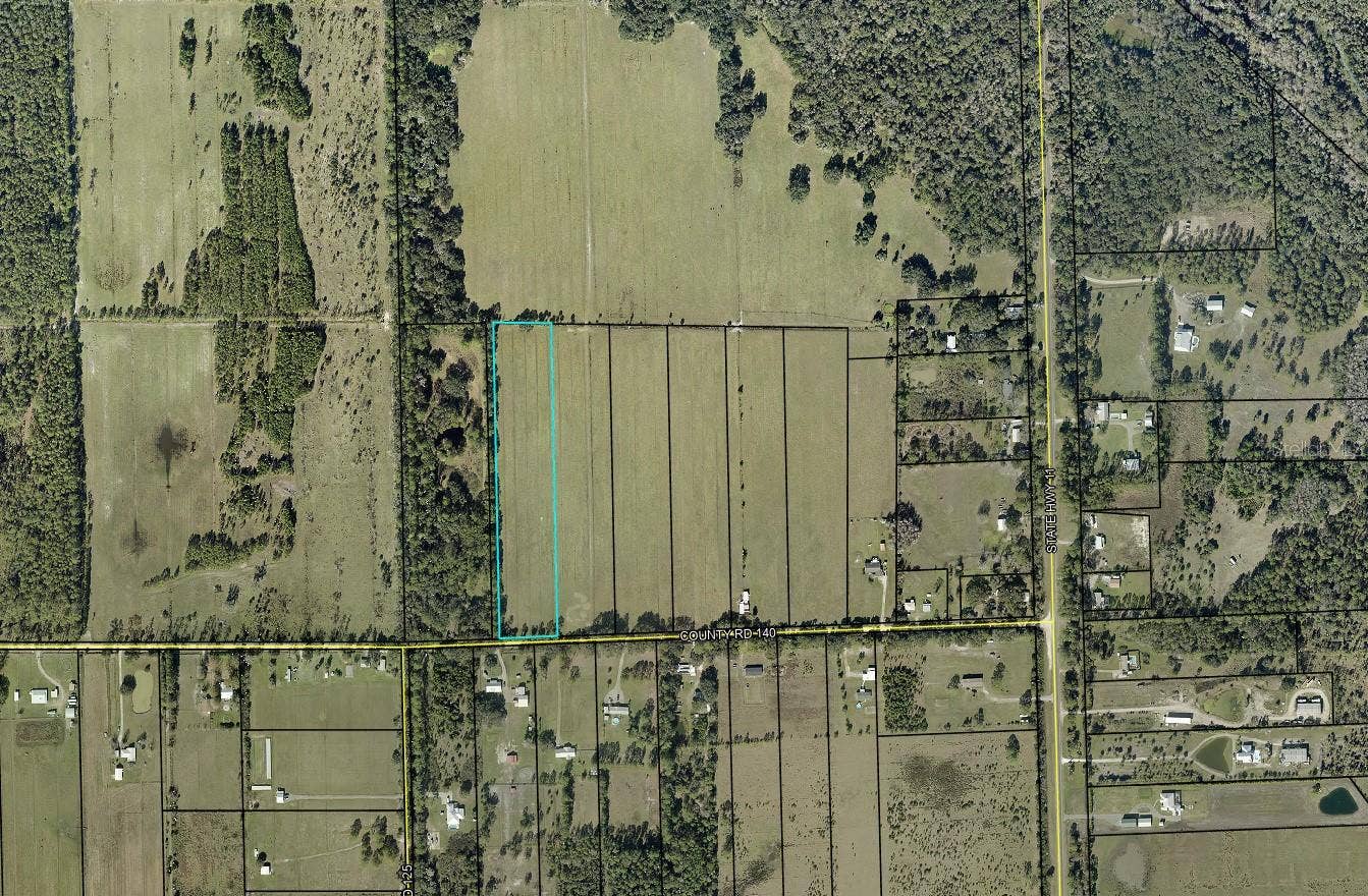 1 COUNTY ROAD 140, Bunnell, FL 32110