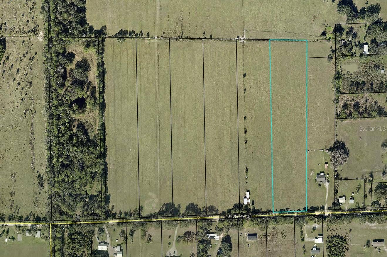 6 COUNTY ROAD 140, Bunnell, FL 32110