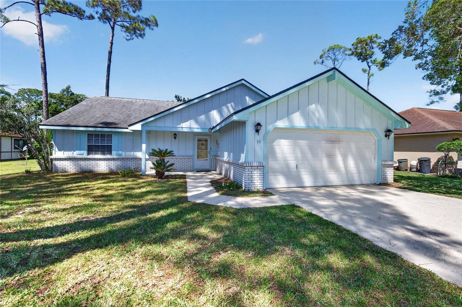 10 WEDGEWOOD LANE, Palm Coast, FL 32164