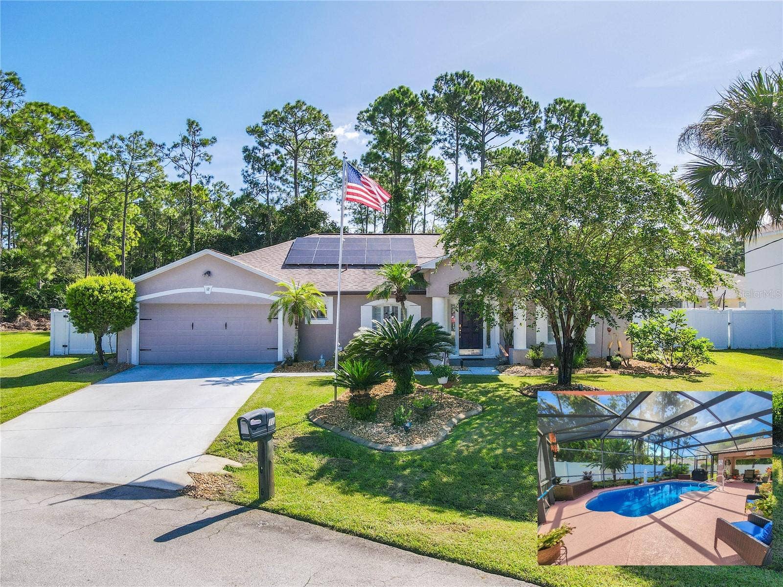 12 SELKIRK PLACE, Palm Coast, FL 32164