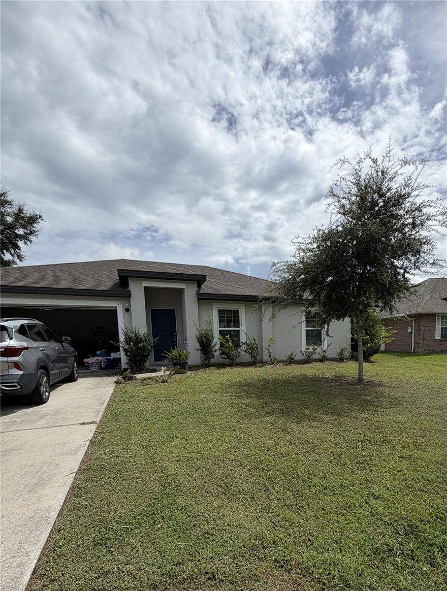 65 RYECLIFFE DRIVE, Palm Coast, FL 32164 65 RYECLIFFE DRIVE, Palm Coast, FL 32164