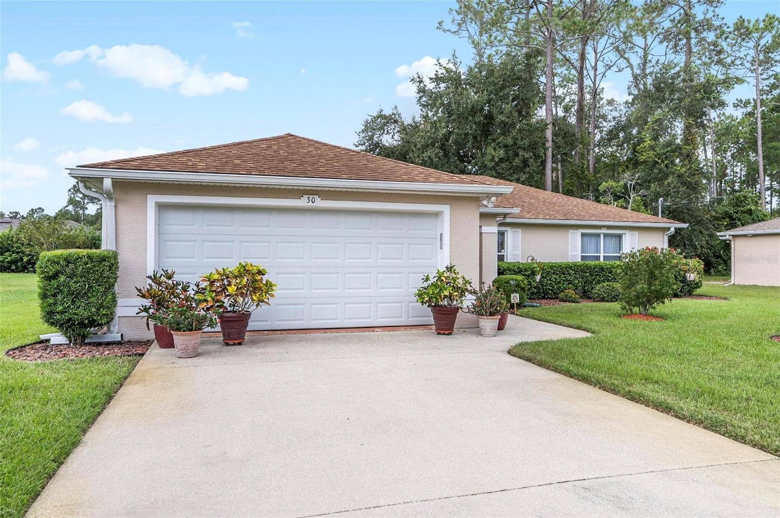 30 RYLIN LANE, Palm Coast, FL 32164 30 RYLIN LANE, Palm Coast, FL 32164