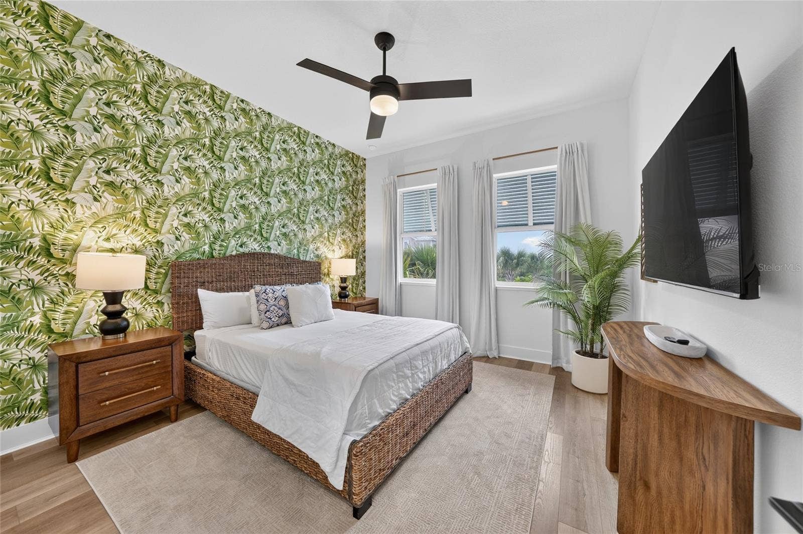 2nd Level Guest Bedroom 4
