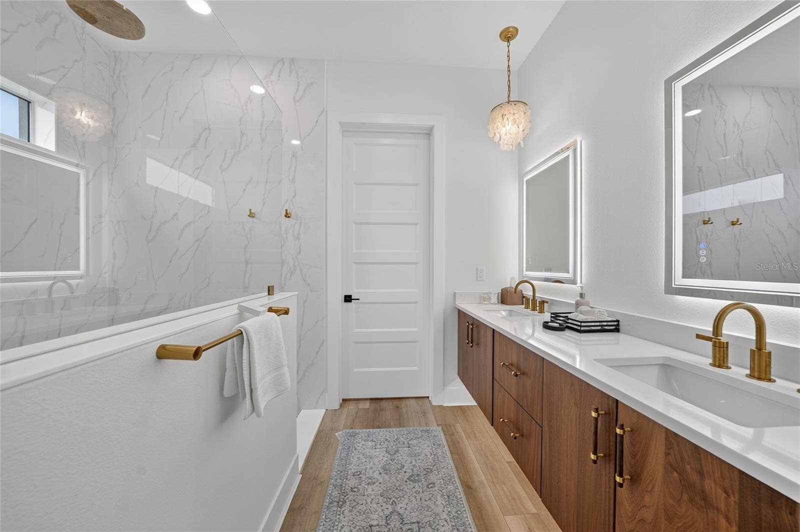 Main Level Primary Bathroom 1