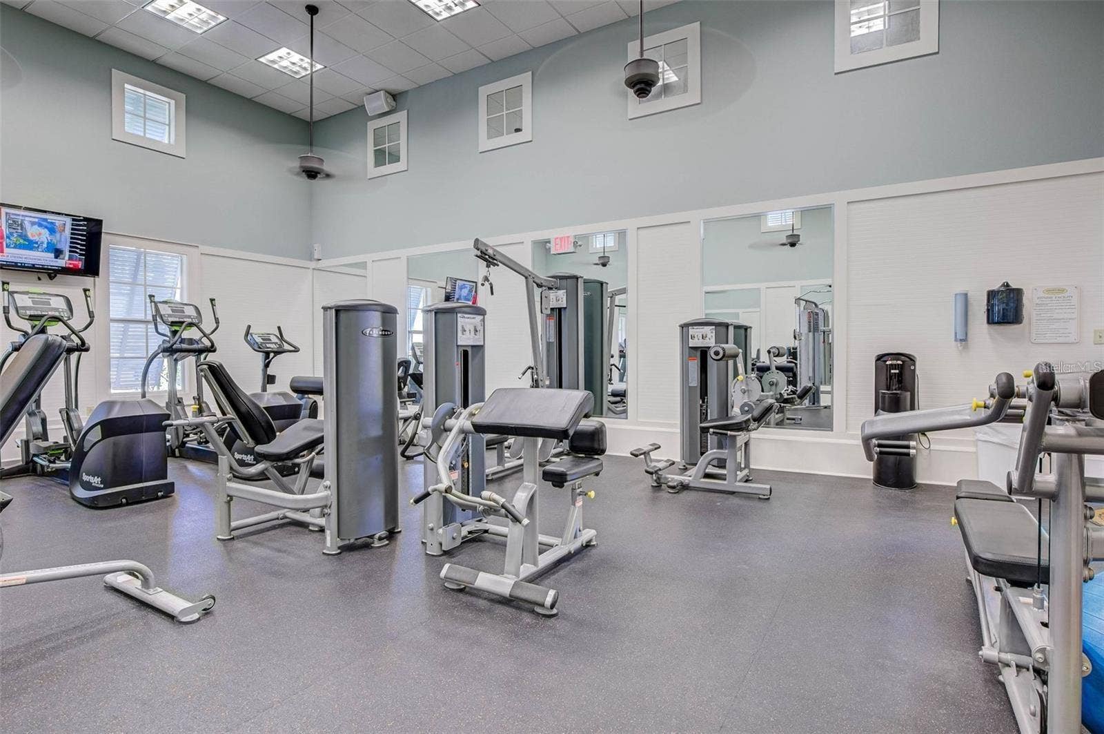 Community Fitness Center