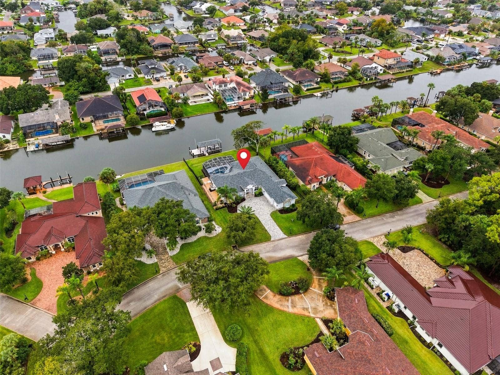 24 OLD OAK DRIVE S, Palm Coast, FL 32137
