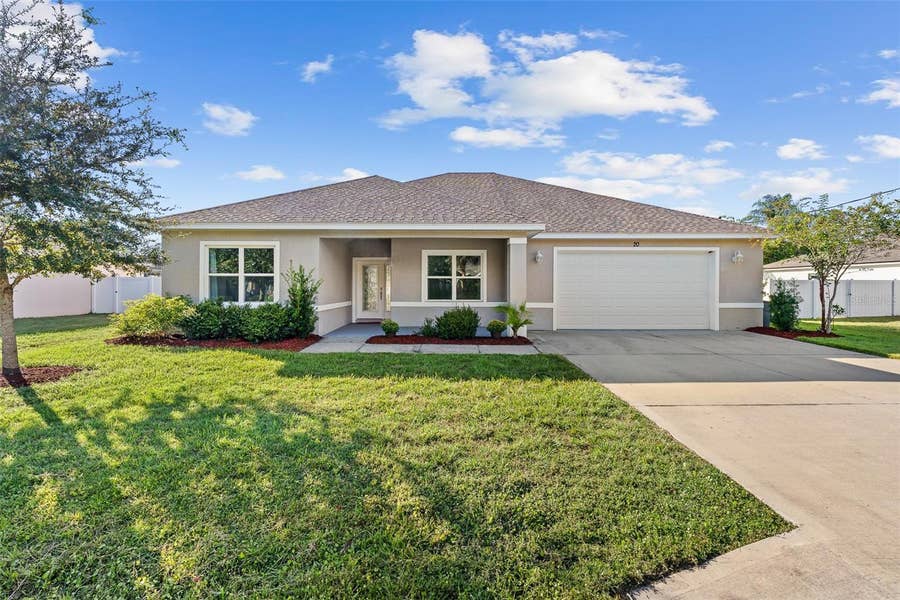 Property photo for 20 EVANSVILLE LANE, Palm Coast, FL