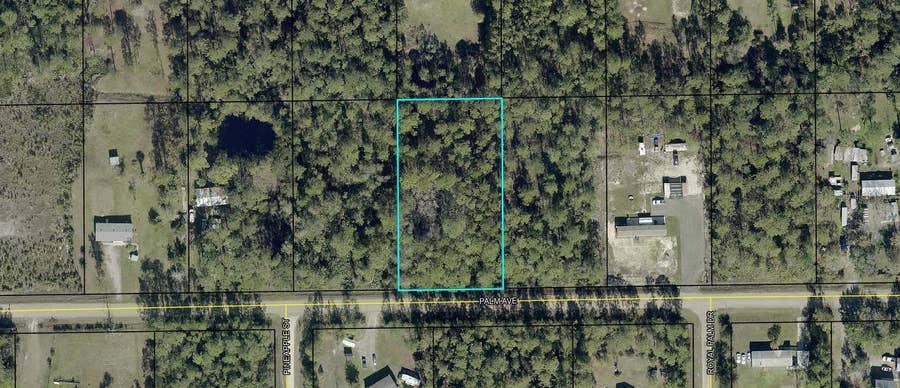 Property photo for 5794 PALM AVENUE, Bunnell, FL