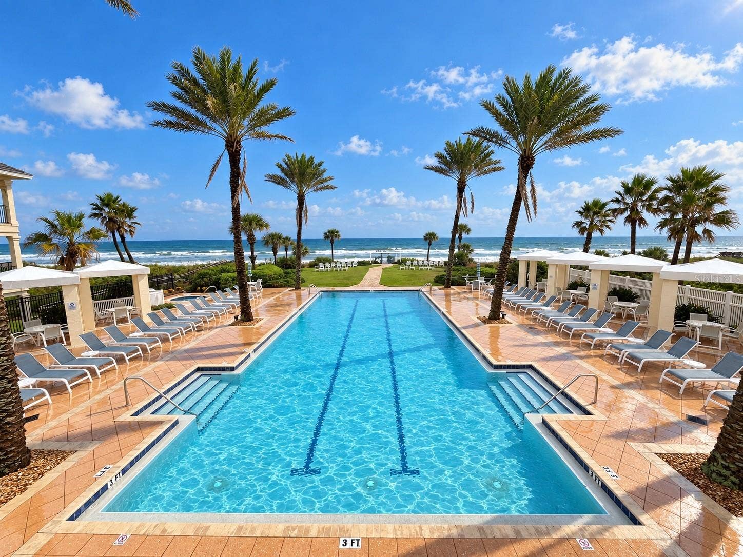 Oceanside Pool