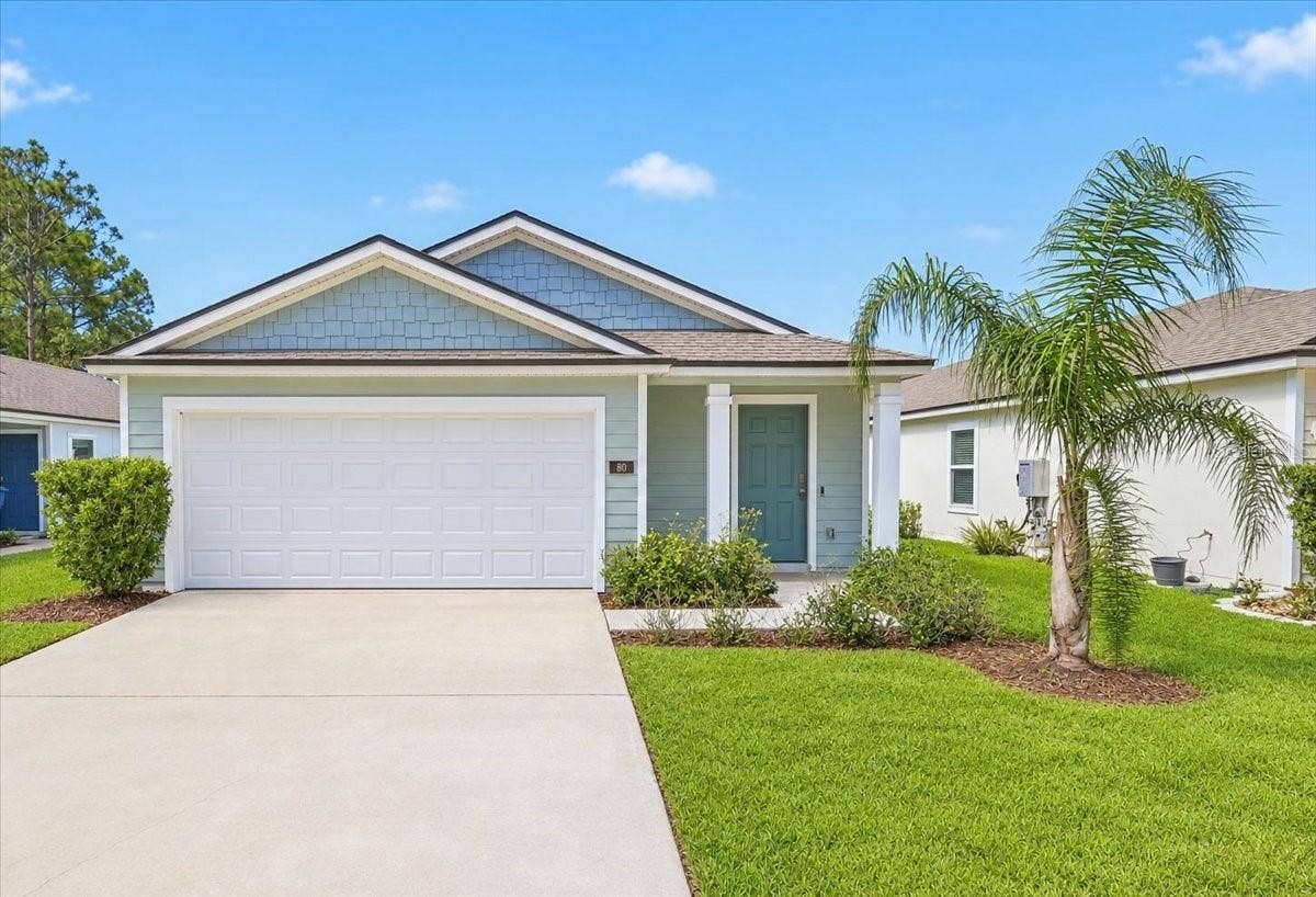 80 BOGEY PLACE, Bunnell, FL 32110 80 BOGEY PLACE, Bunnell, FL 32110