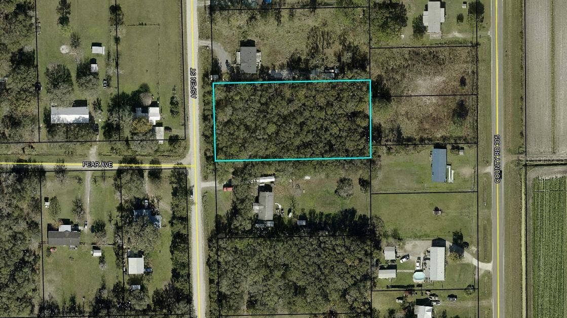 1233 ASPEN STREET, Bunnell, FL 32110 1233 ASPEN STREET, Bunnell, FL 32110